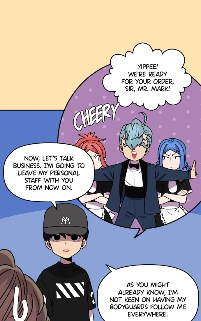 Read Take My Money Manga Online