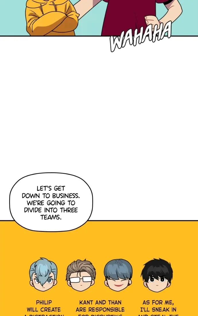 Read Take My Money Manga Online