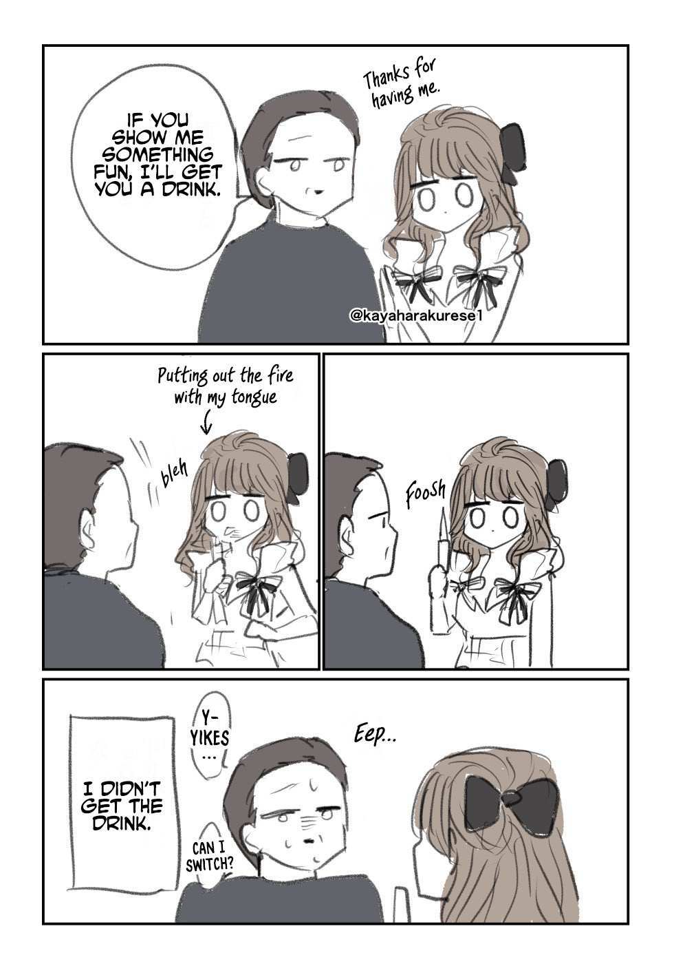 Read Tales from the Club Manga Online