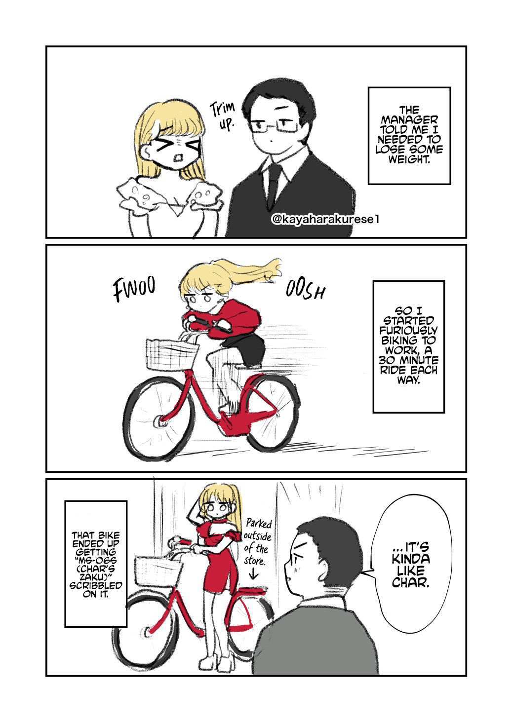 Read Tales from the Club Manga Online