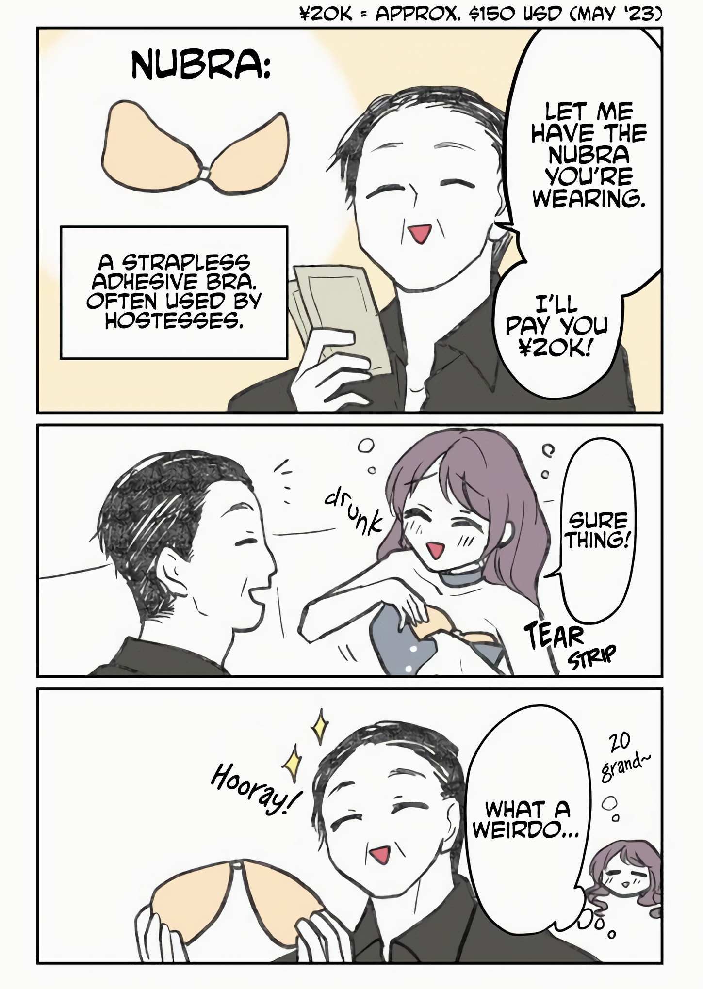 Read Tales from the Club Manga Online