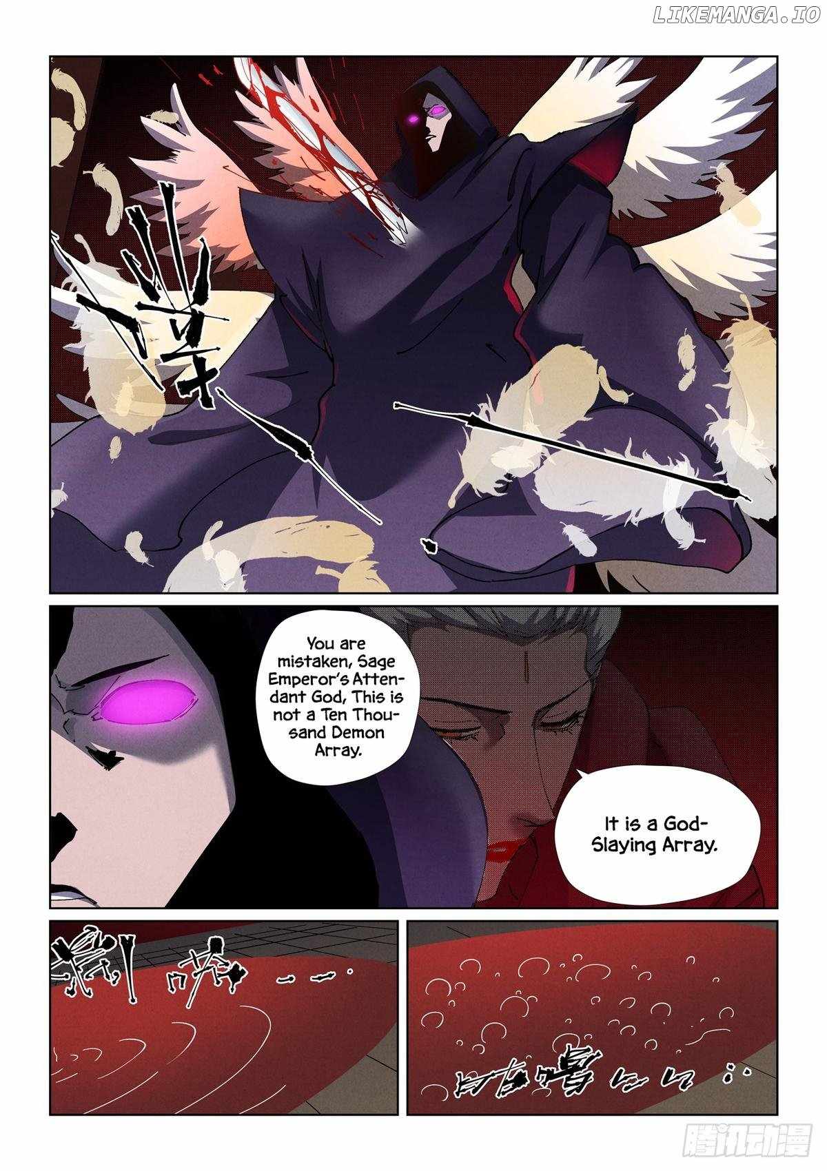 Read Tales of Demons and Gods Manga Online