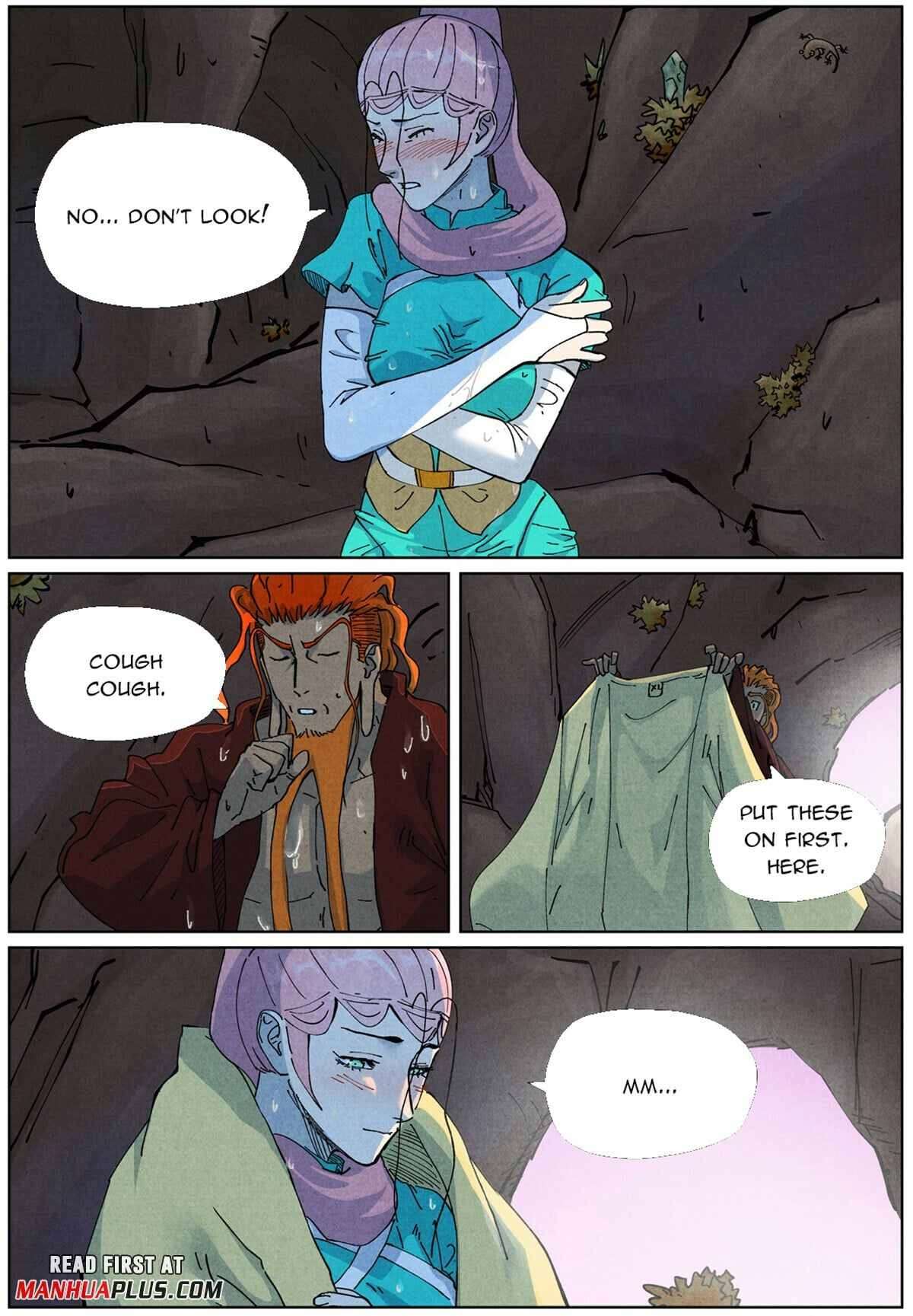 Read Tales of Demons and Gods Manga Online