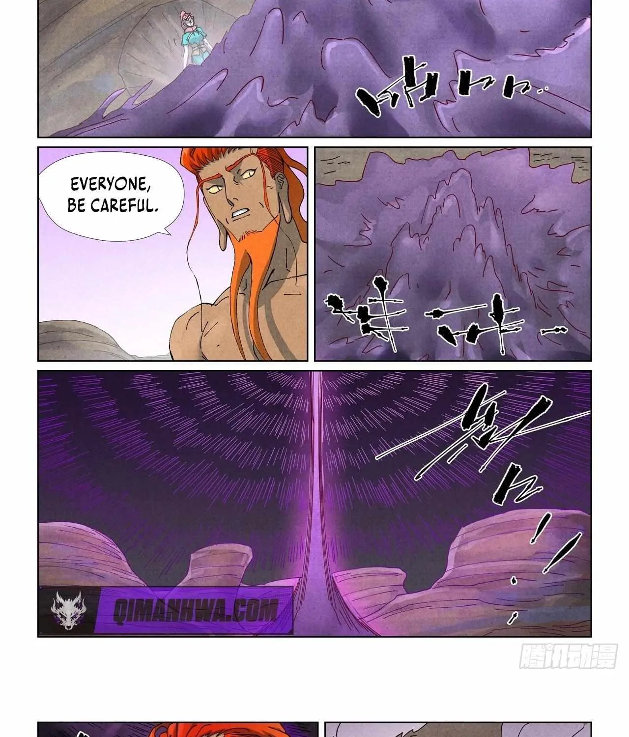 Read Tales of Demons and Gods Manga Online