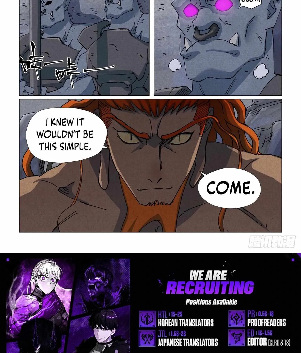 Read Tales of Demons and Gods Manga Online