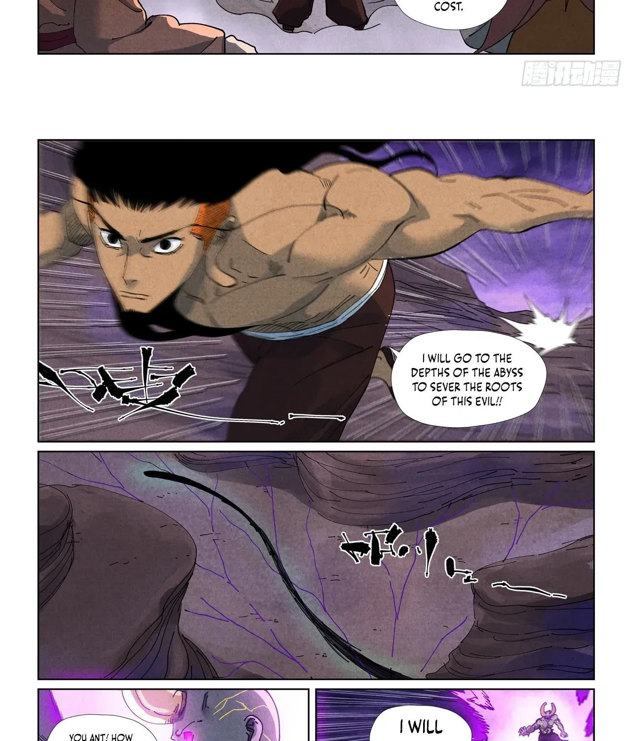 Read Tales of Demons and Gods Manga Online