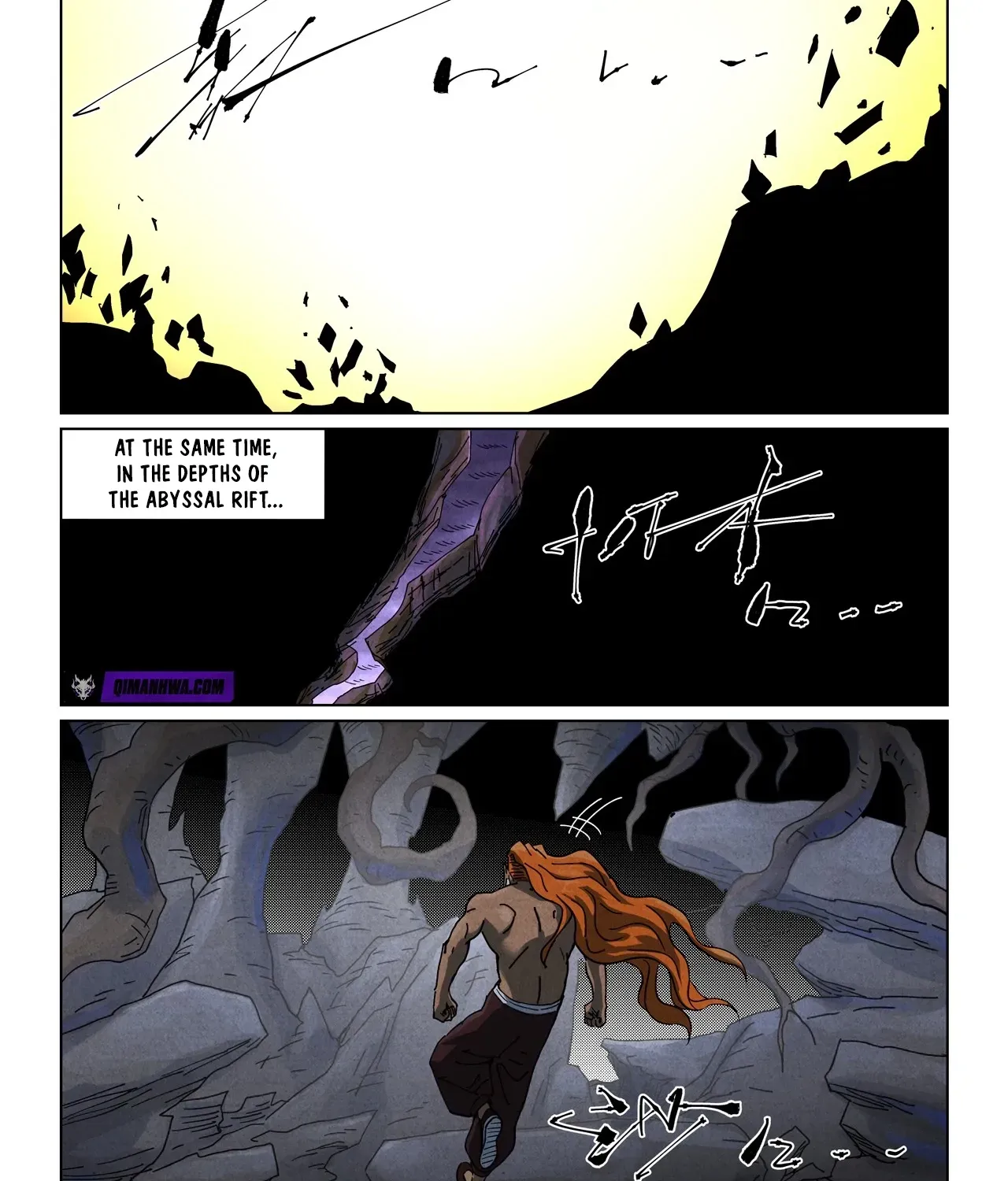 Read Tales of Demons and Gods Manga Online