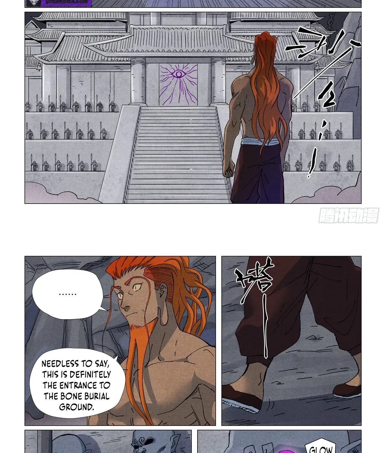 Read Tales of Demons and Gods Manga Online