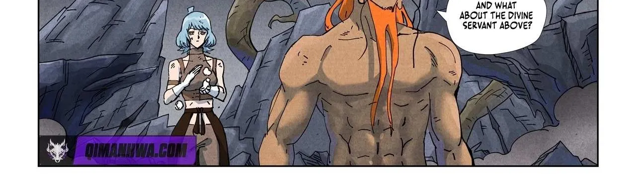 Read Tales of Demons and Gods Manga Online