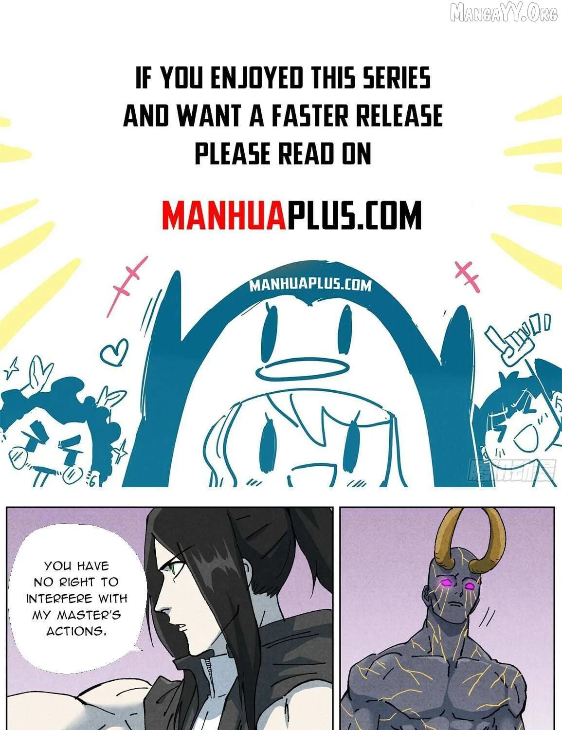 Read Tales of Demons and Gods Manga Online