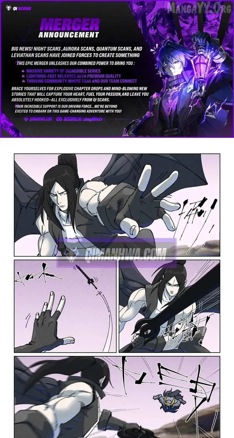 Read Tales of Demons and Gods Manga Online