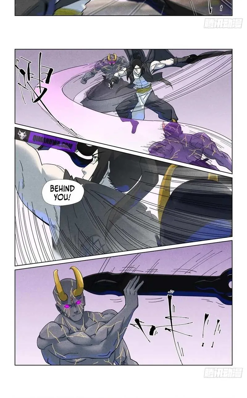 Read Tales of Demons and Gods Manga Online