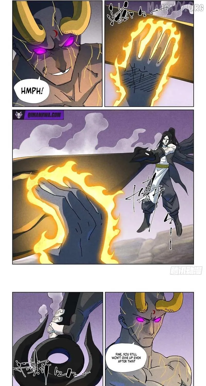 Read Tales of Demons and Gods Manga Online