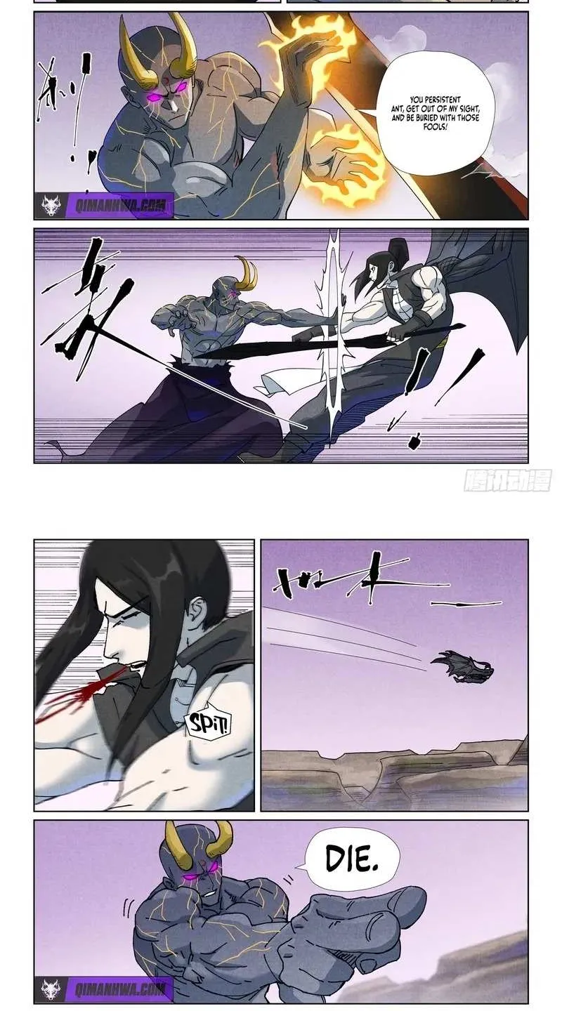 Read Tales of Demons and Gods Manga Online