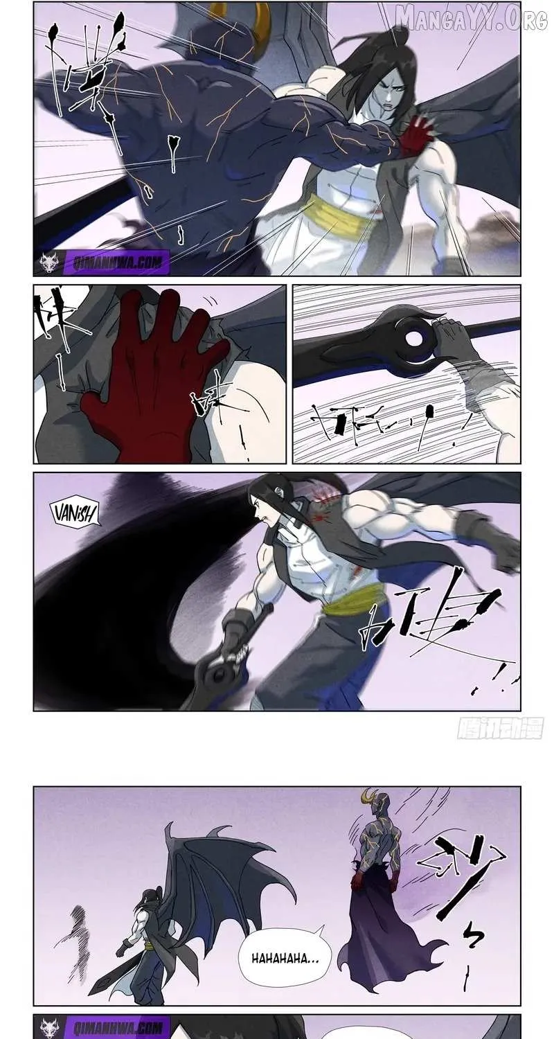 Read Tales of Demons and Gods Manga Online