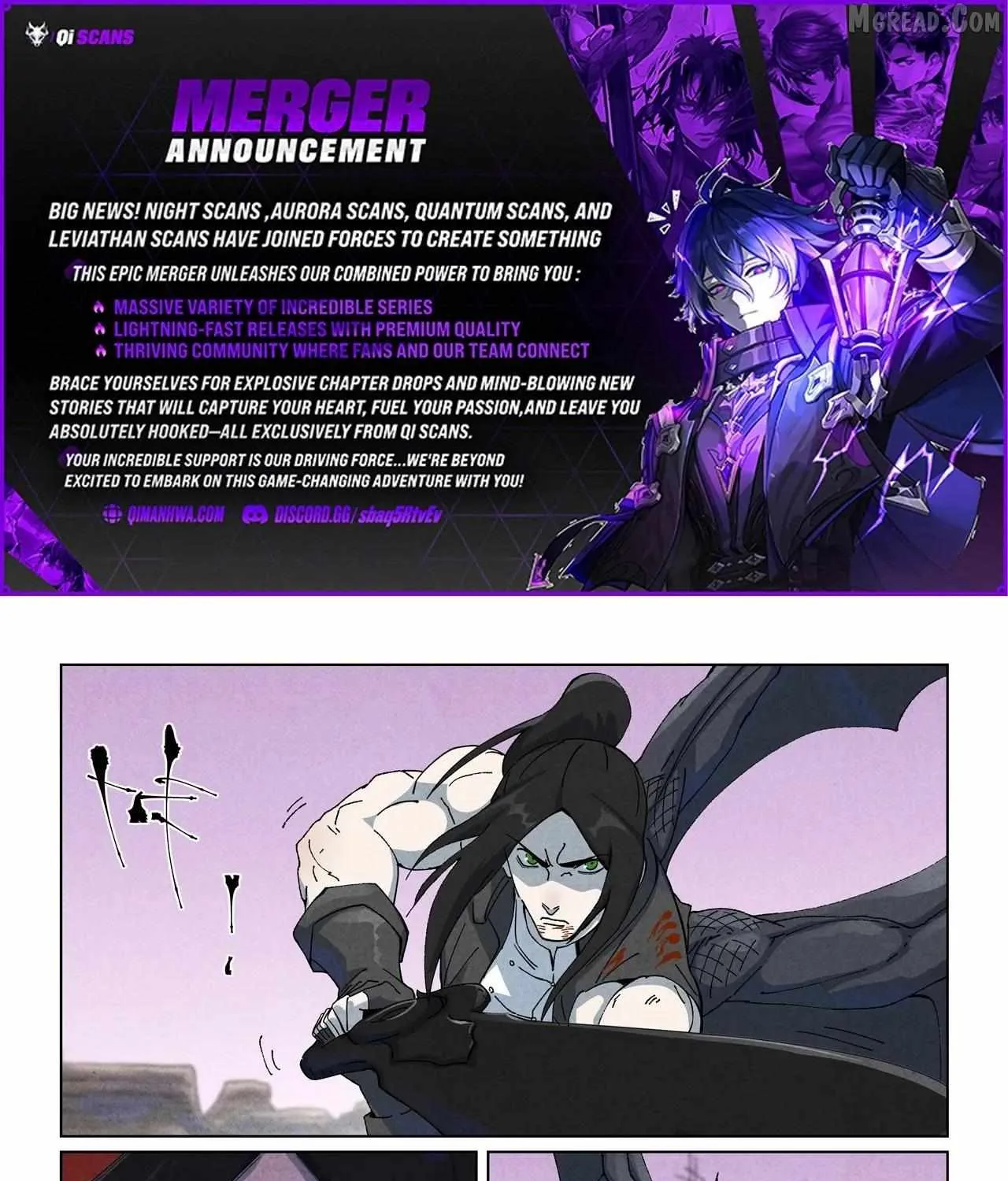 Read Tales of Demons and Gods Manga Online