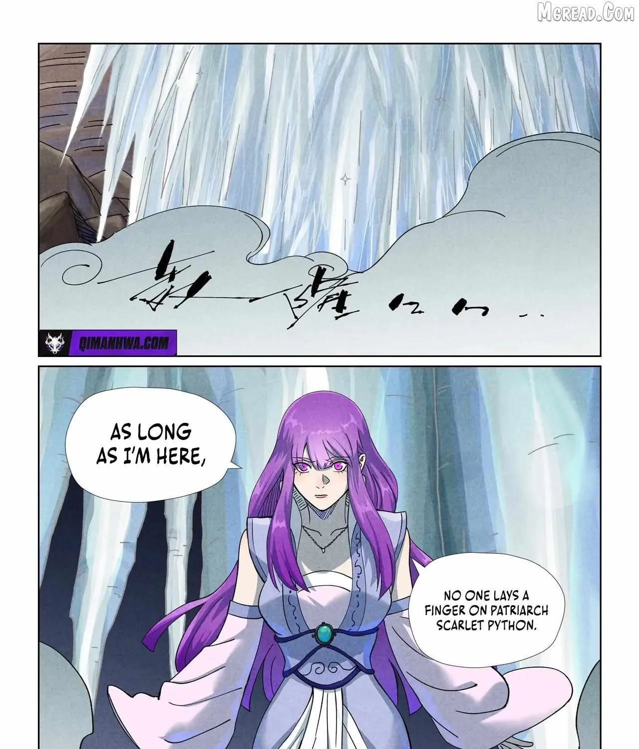 Read Tales of Demons and Gods Manga Online