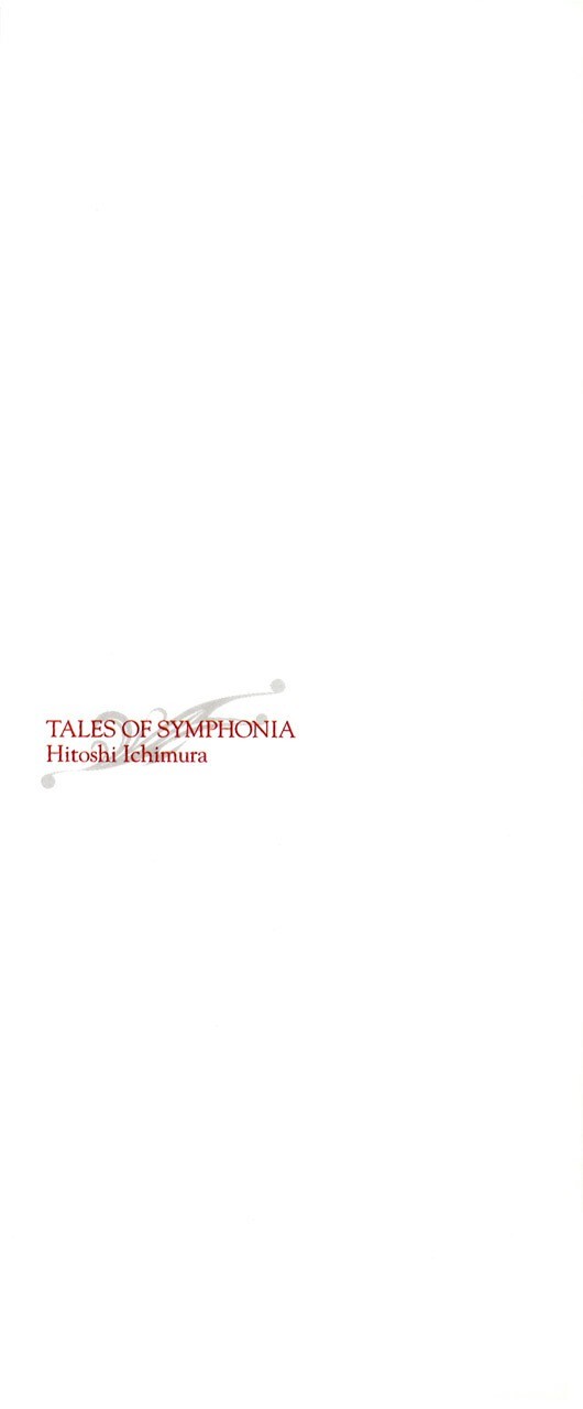 Read Tales of Symphonia Manga Online