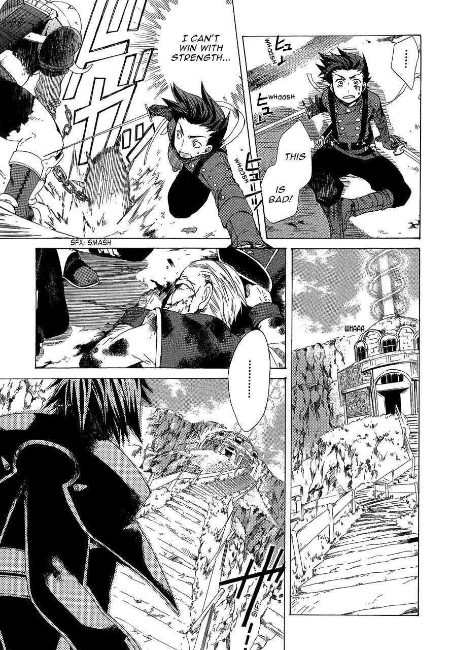 Read Tales of Symphonia Manga Online