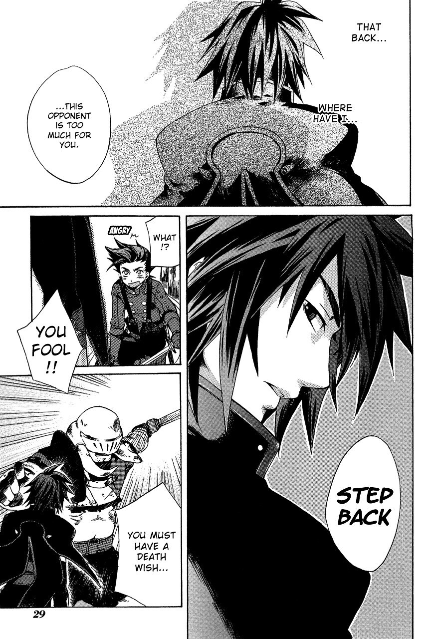 Read Tales of Symphonia Manga Online