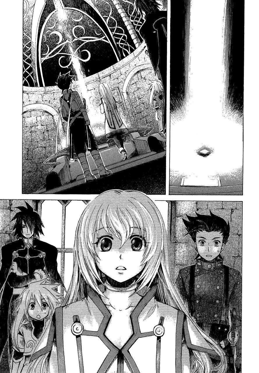 Read Tales of Symphonia Manga Online