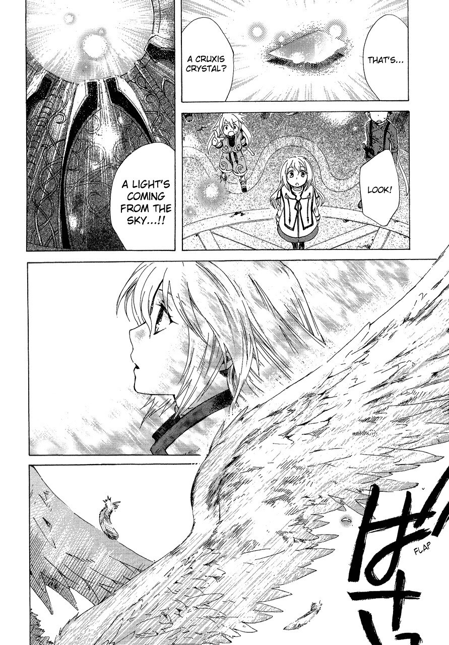 Read Tales of Symphonia Manga Online