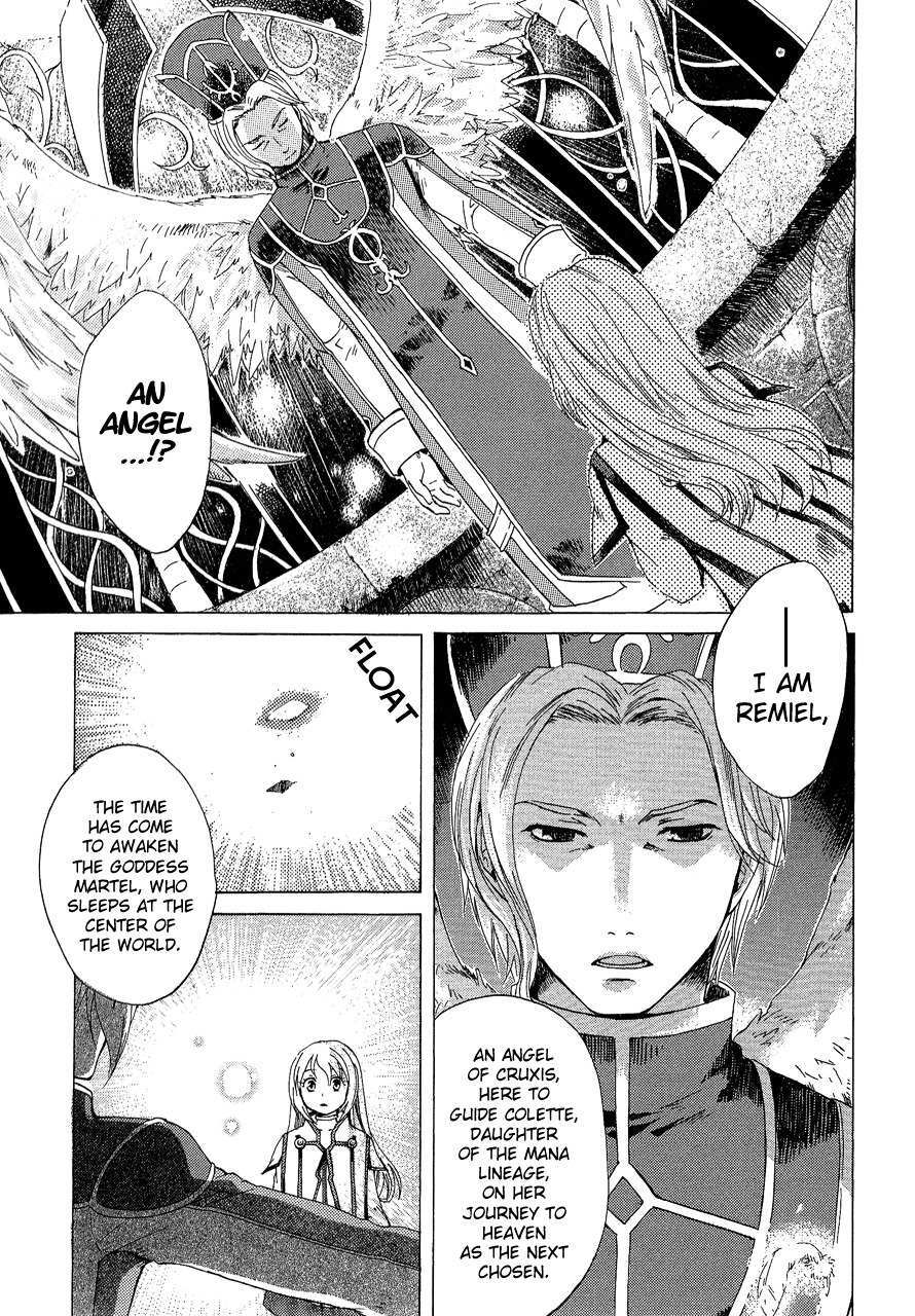 Read Tales of Symphonia Manga Online