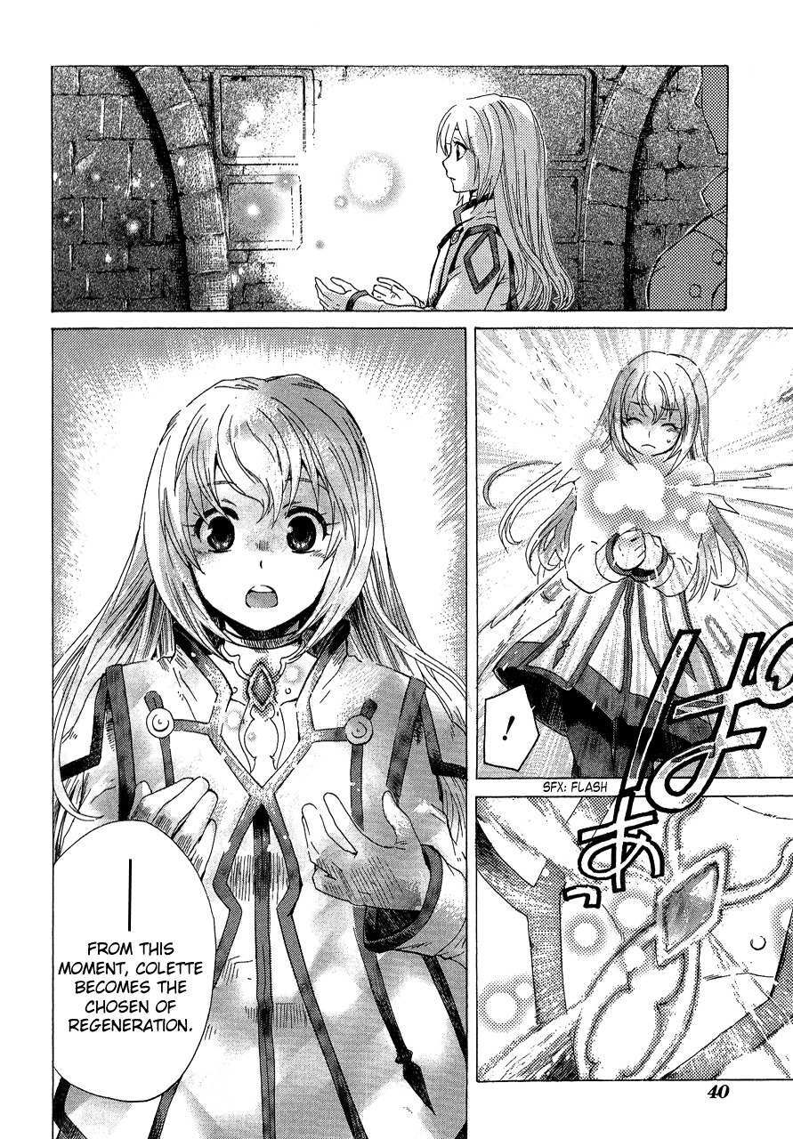 Read Tales of Symphonia Manga Online