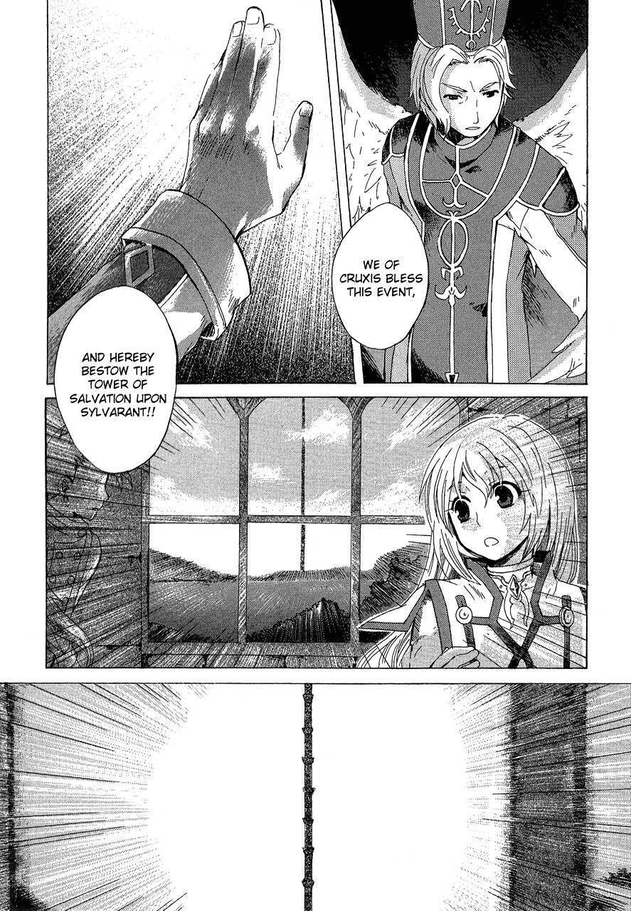 Read Tales of Symphonia Manga Online