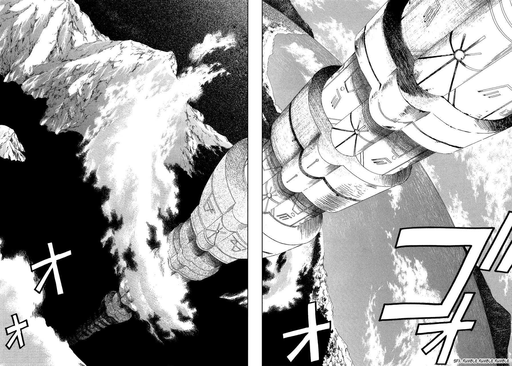 Read Tales of Symphonia Manga Online