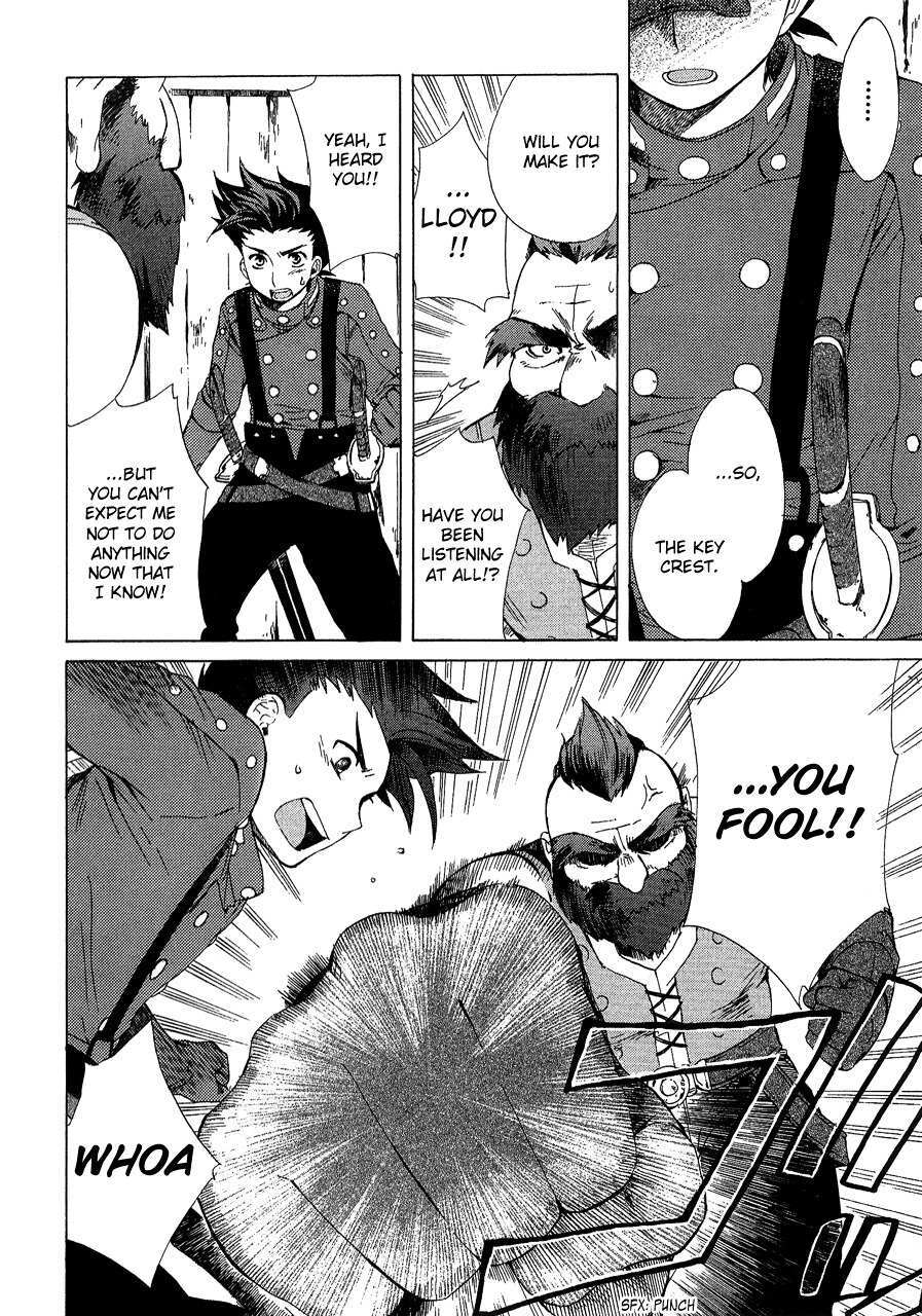 Read Tales of Symphonia Manga Online