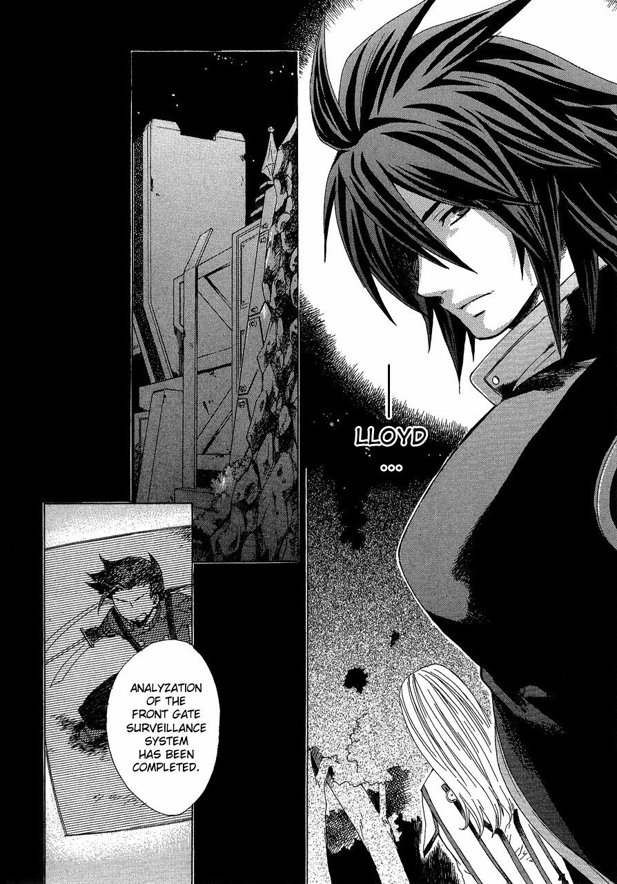 Read Tales of Symphonia Manga Online