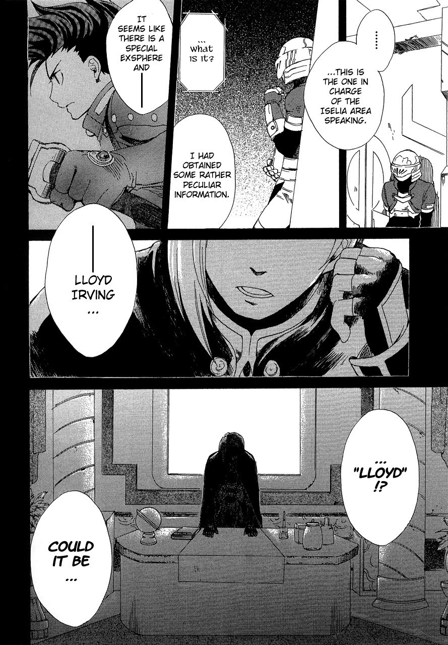 Read Tales of Symphonia Manga Online