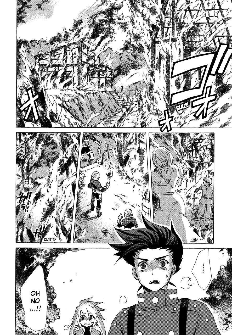 Read Tales of Symphonia Manga Online