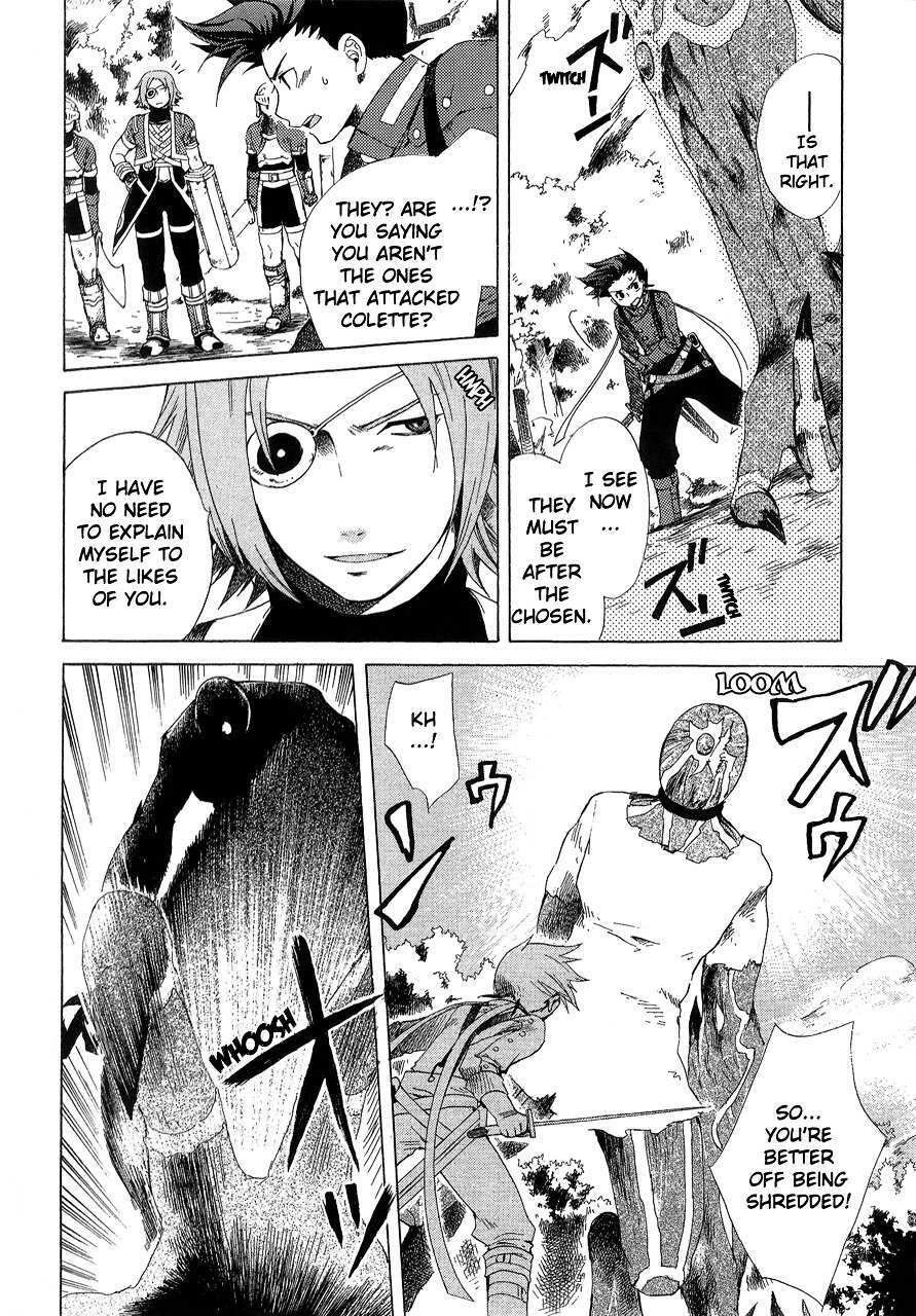 Read Tales of Symphonia Manga Online