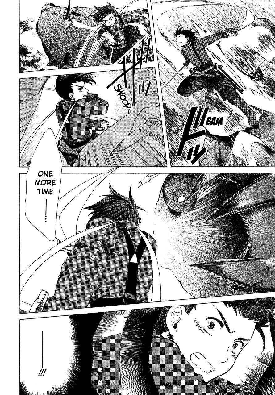 Read Tales of Symphonia Manga Online