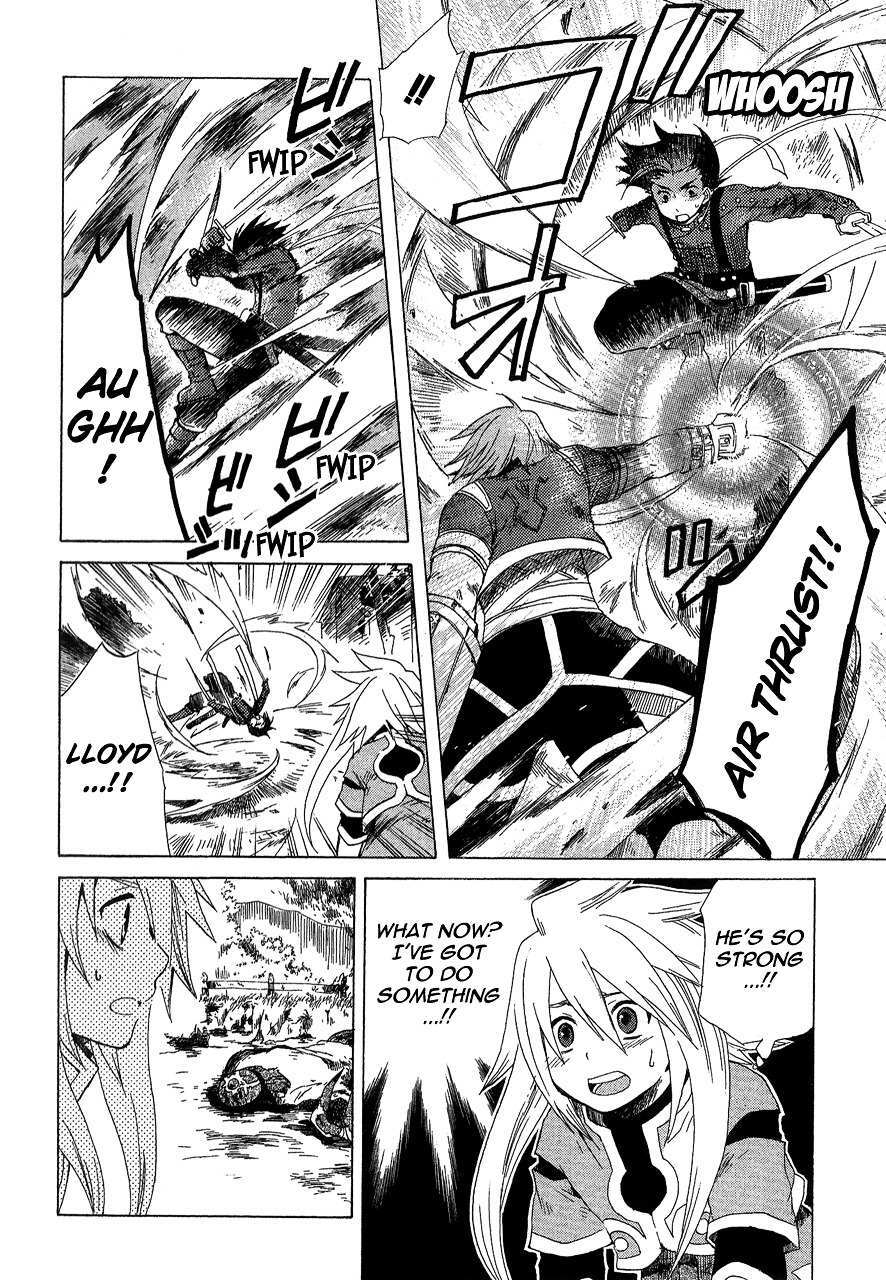 Read Tales of Symphonia Manga Online
