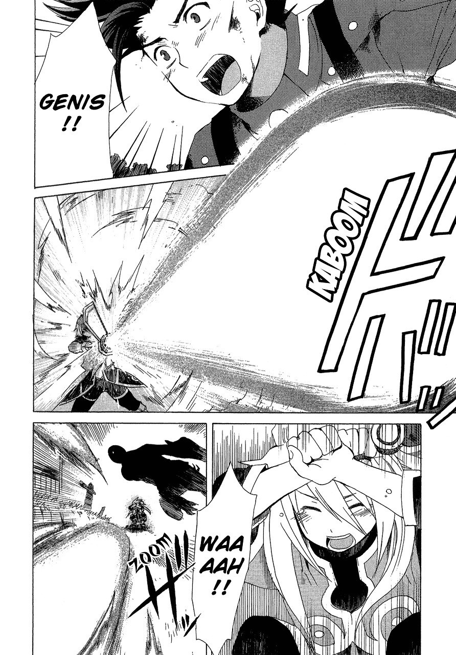 Read Tales of Symphonia Manga Online