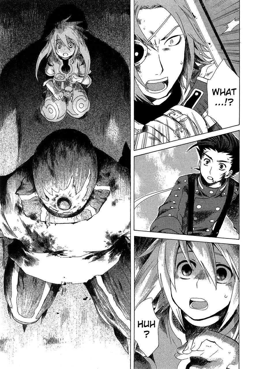 Read Tales of Symphonia Manga Online