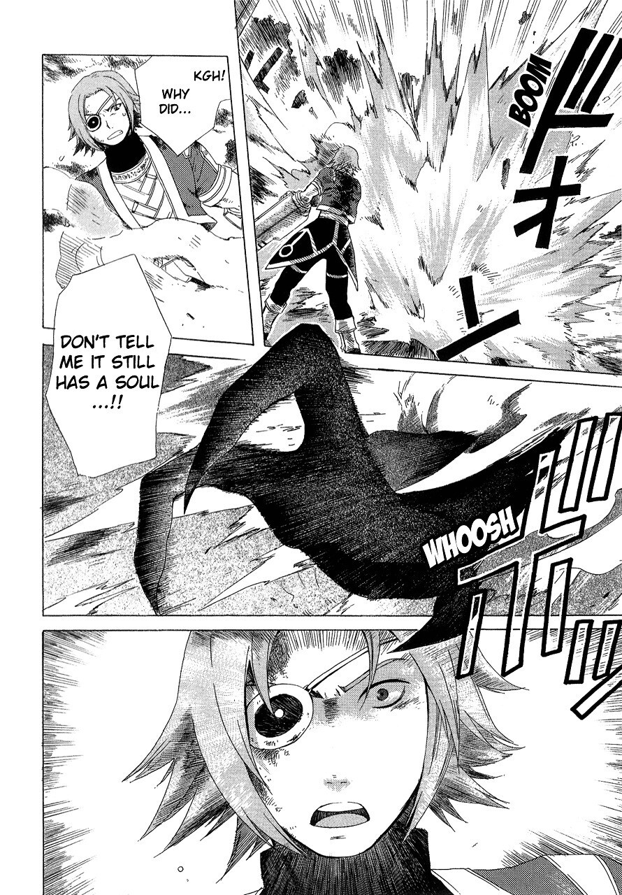 Read Tales of Symphonia Manga Online