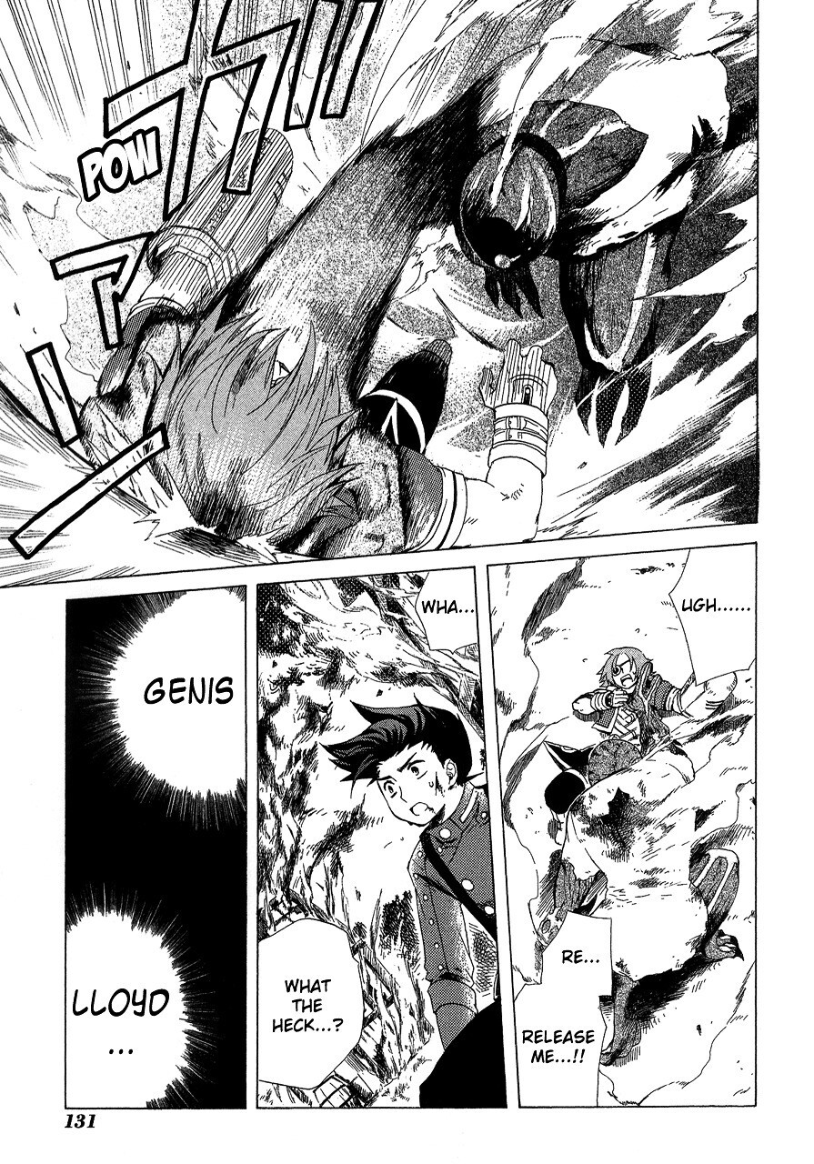 Read Tales of Symphonia Manga Online