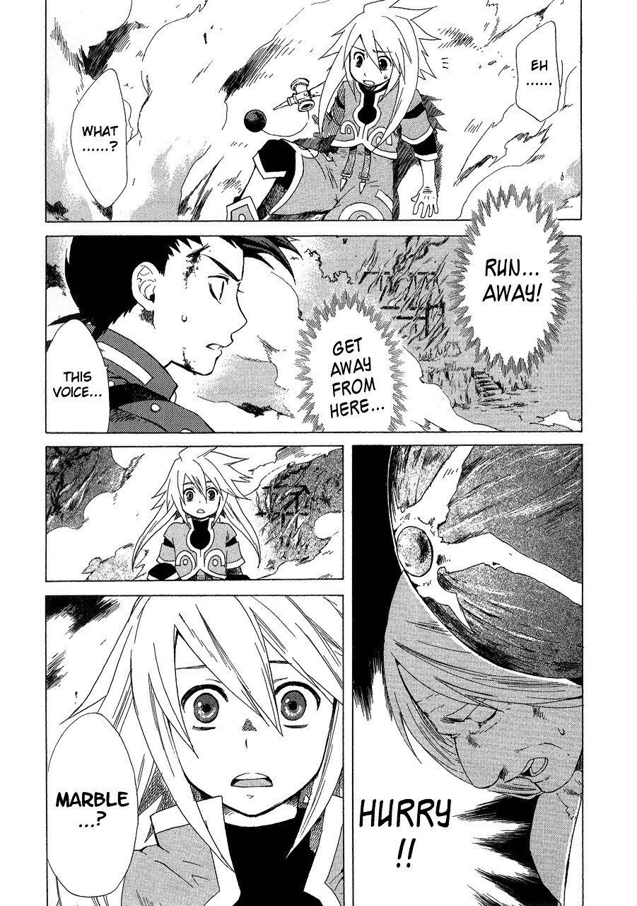 Read Tales of Symphonia Manga Online