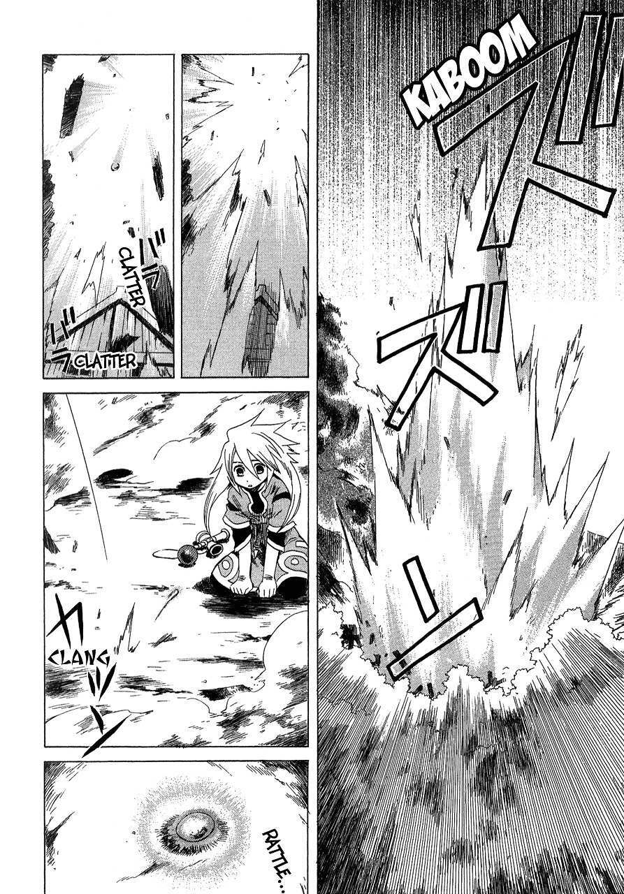 Read Tales of Symphonia Manga Online