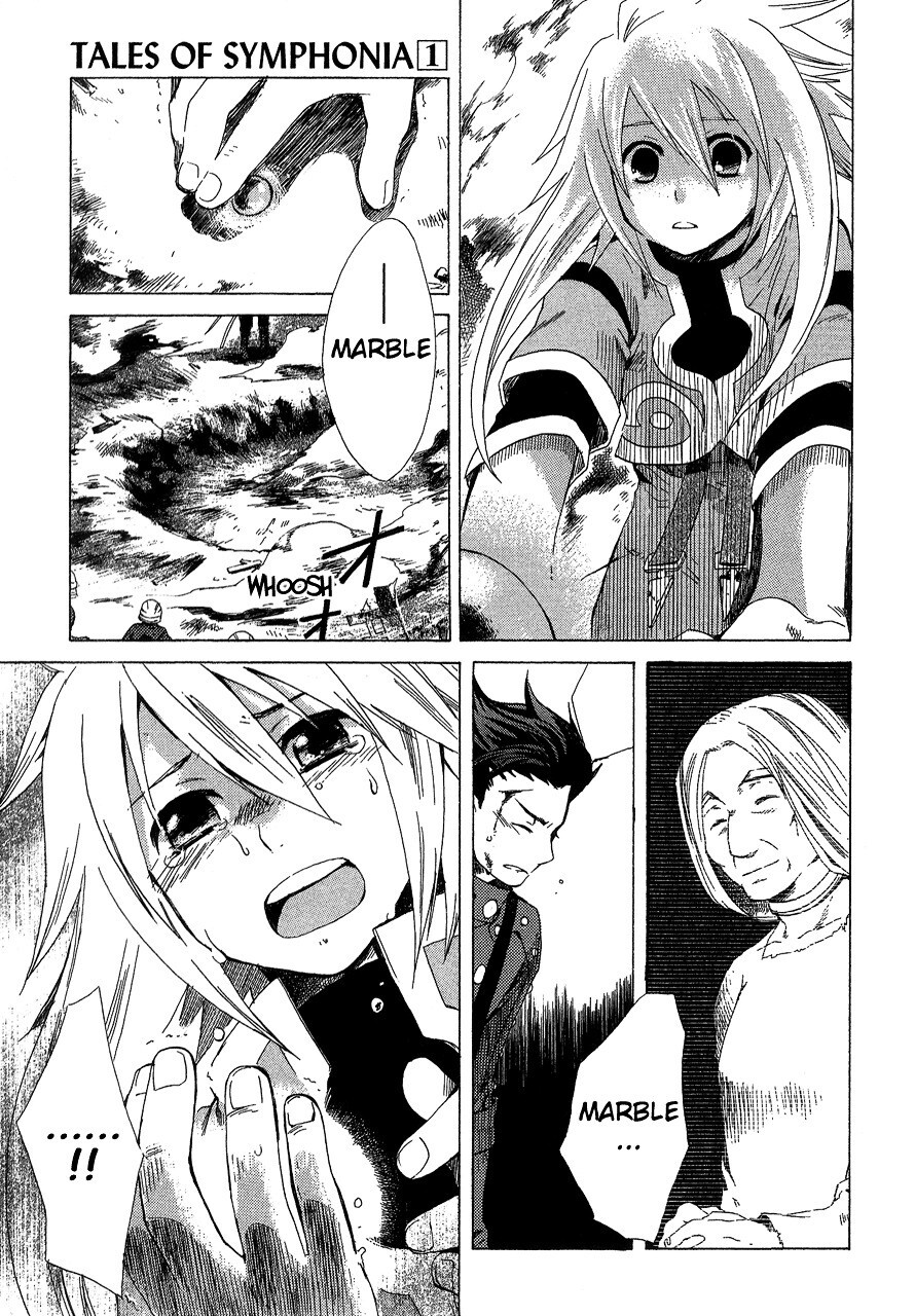 Read Tales of Symphonia Manga Online