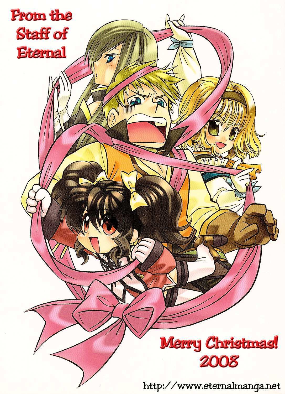 Read Tales of Symphonia Manga Online