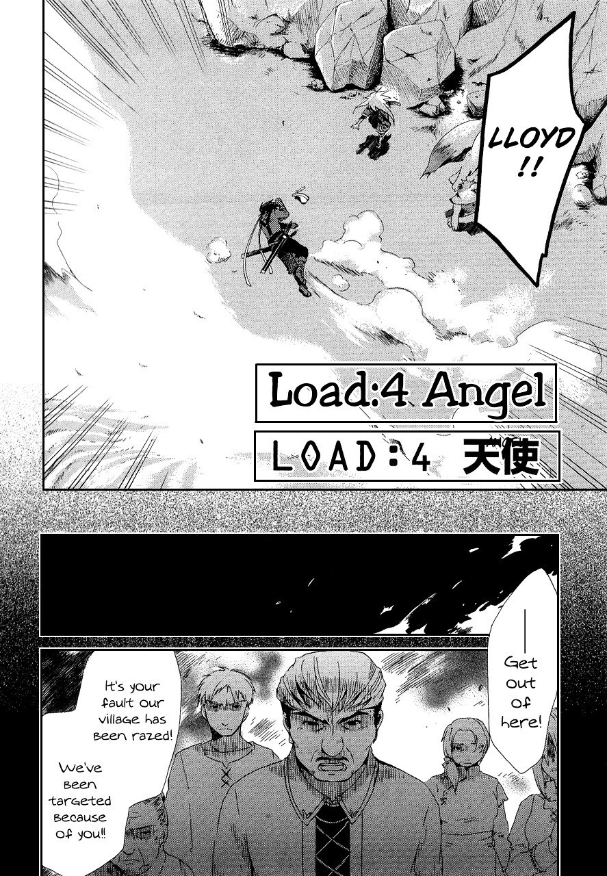 Read Tales of Symphonia Manga Online