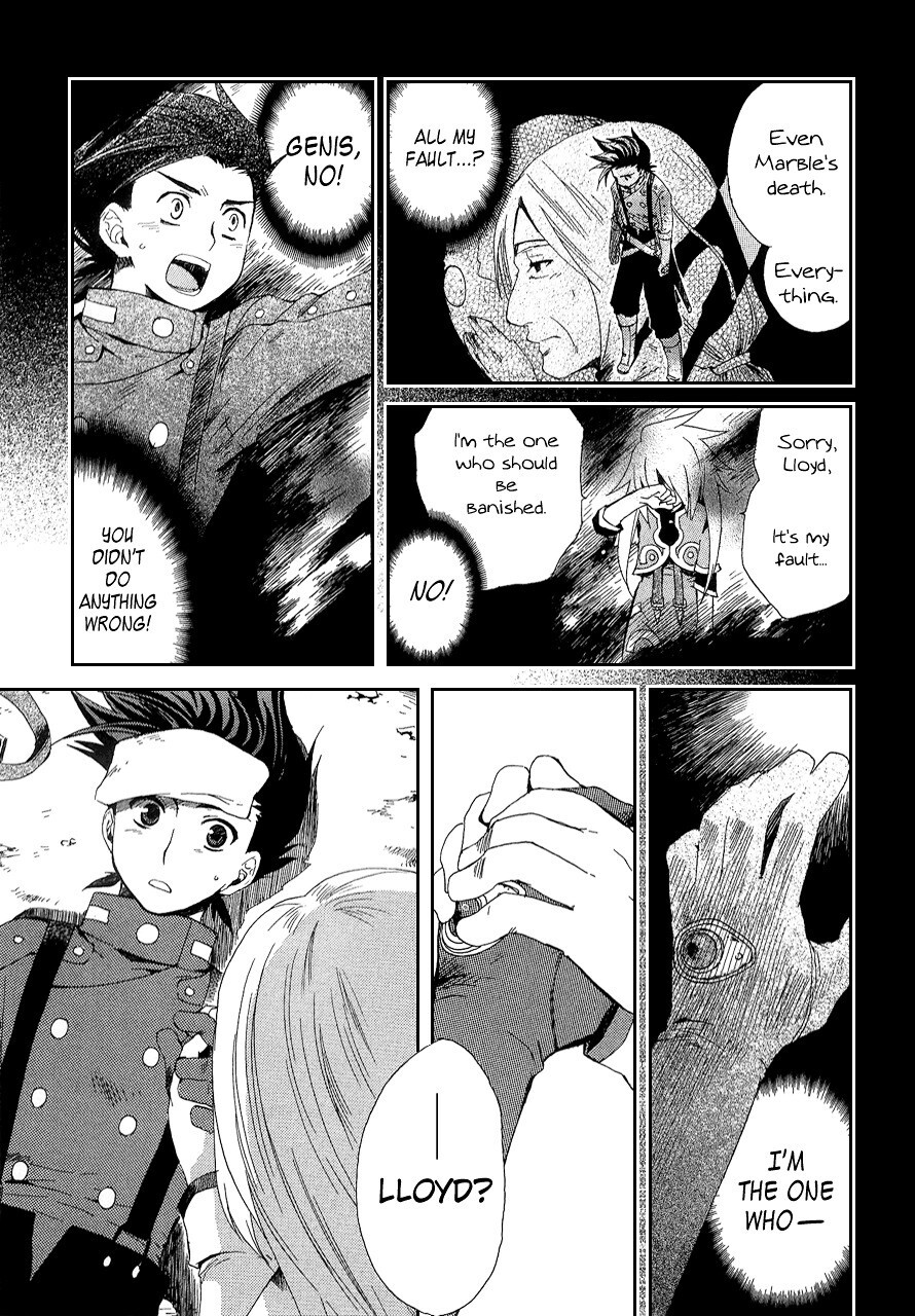 Read Tales of Symphonia Manga Online