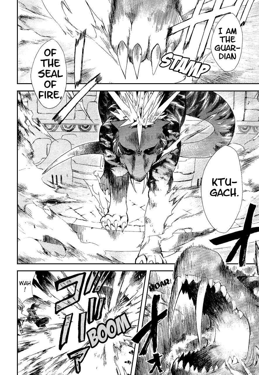 Read Tales of Symphonia Manga Online