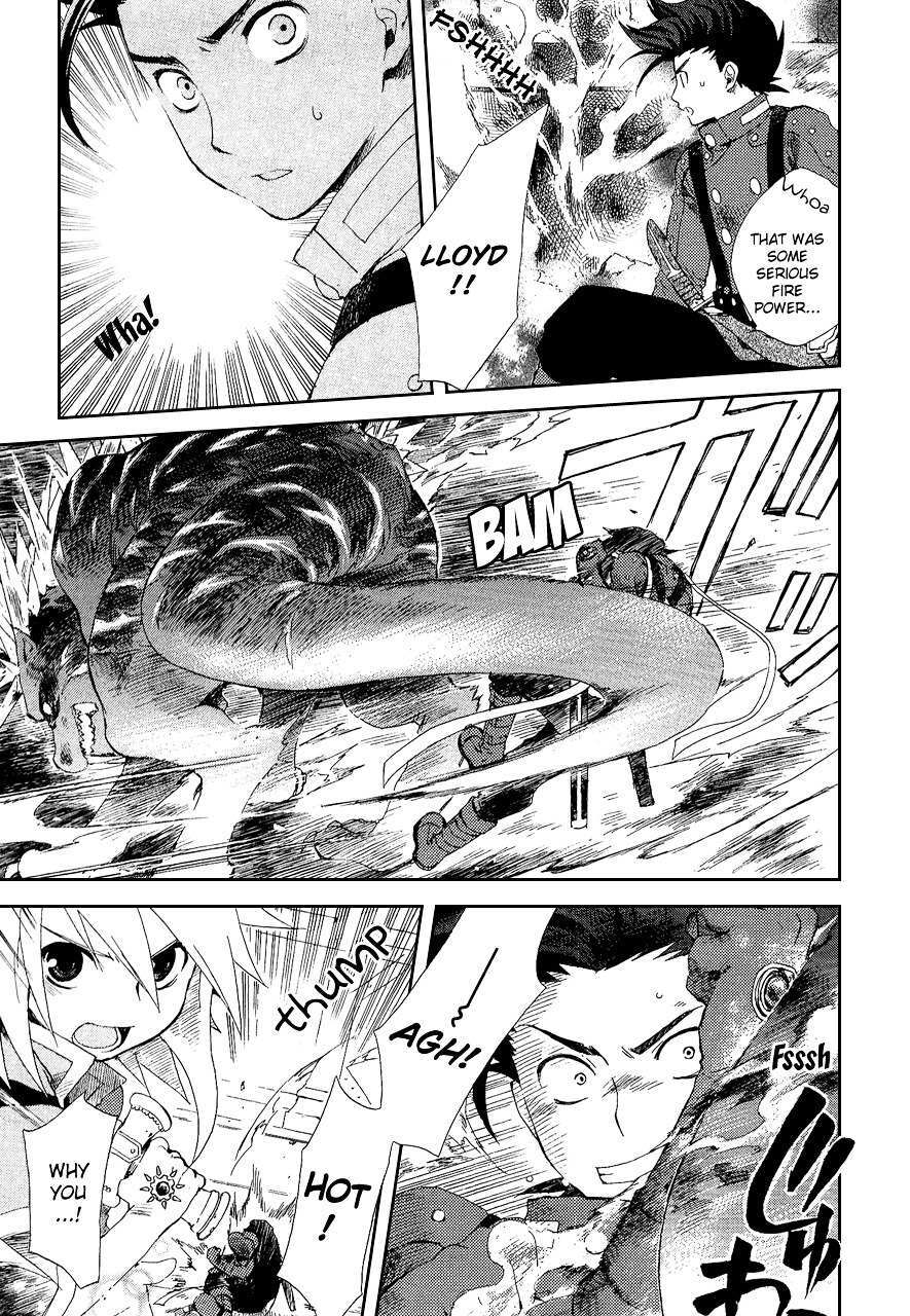 Read Tales of Symphonia Manga Online