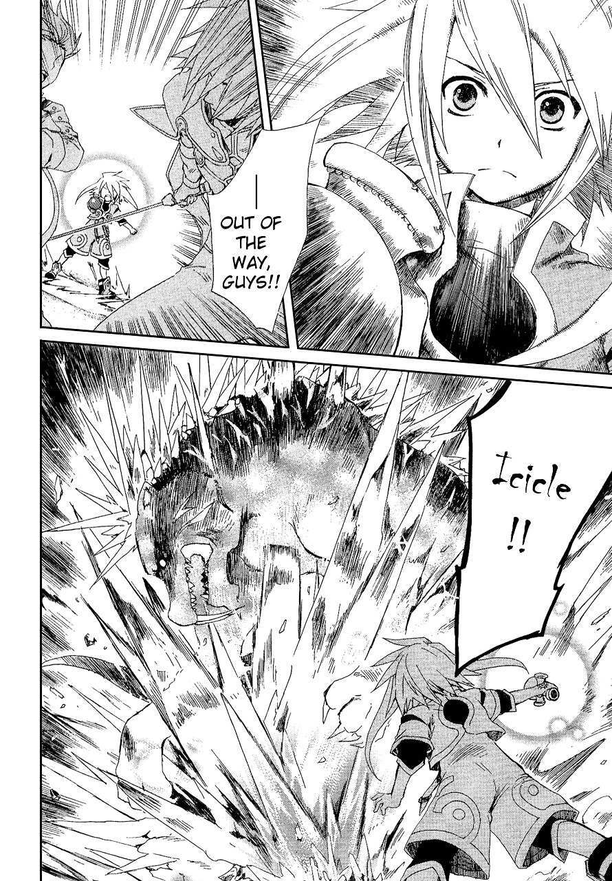 Read Tales of Symphonia Manga Online